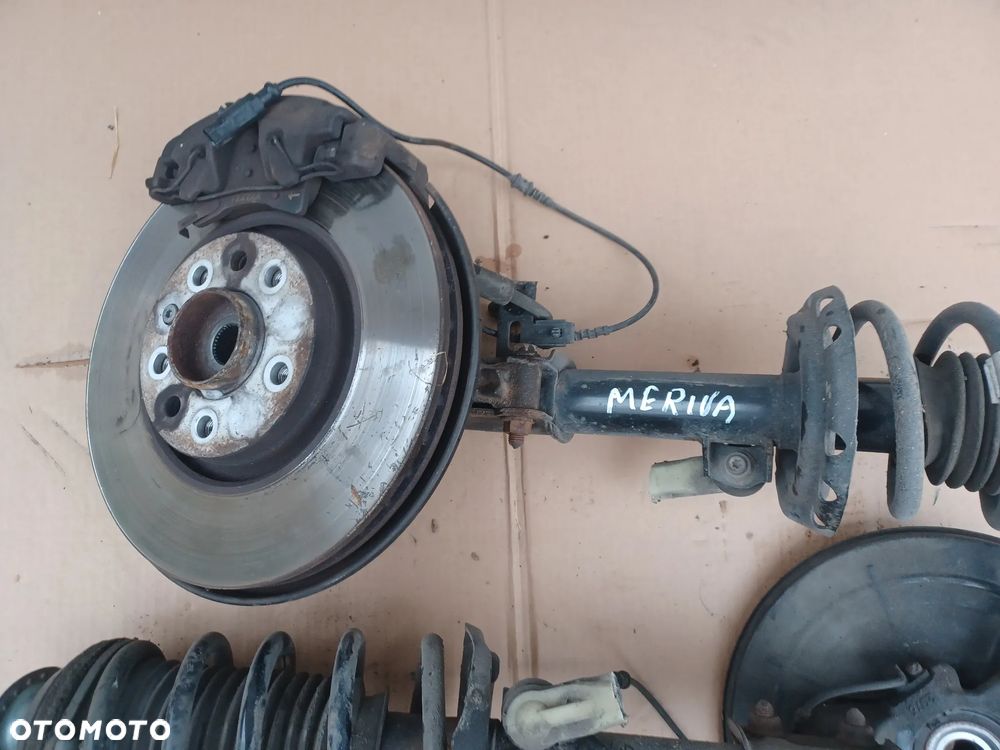 ZWROTNICA MCPERSON OPEL MERIVA B - 4