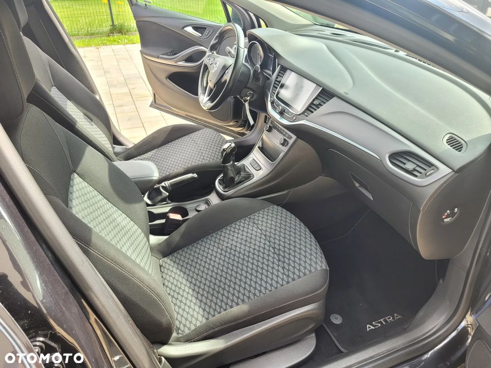 Opel Astra 1.4 Turbo Active - 21