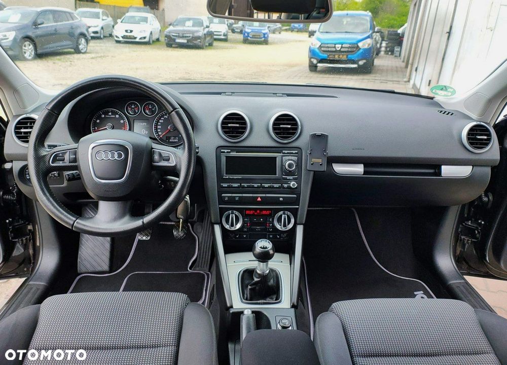 Audi A3 Sportback 1.4 TFSI Attraction - 12