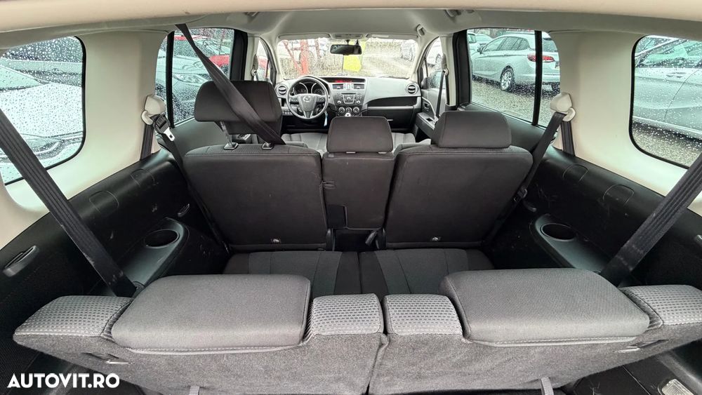 Mazda 5 1.6 MZ-CD Edition 40 Jahre - 11