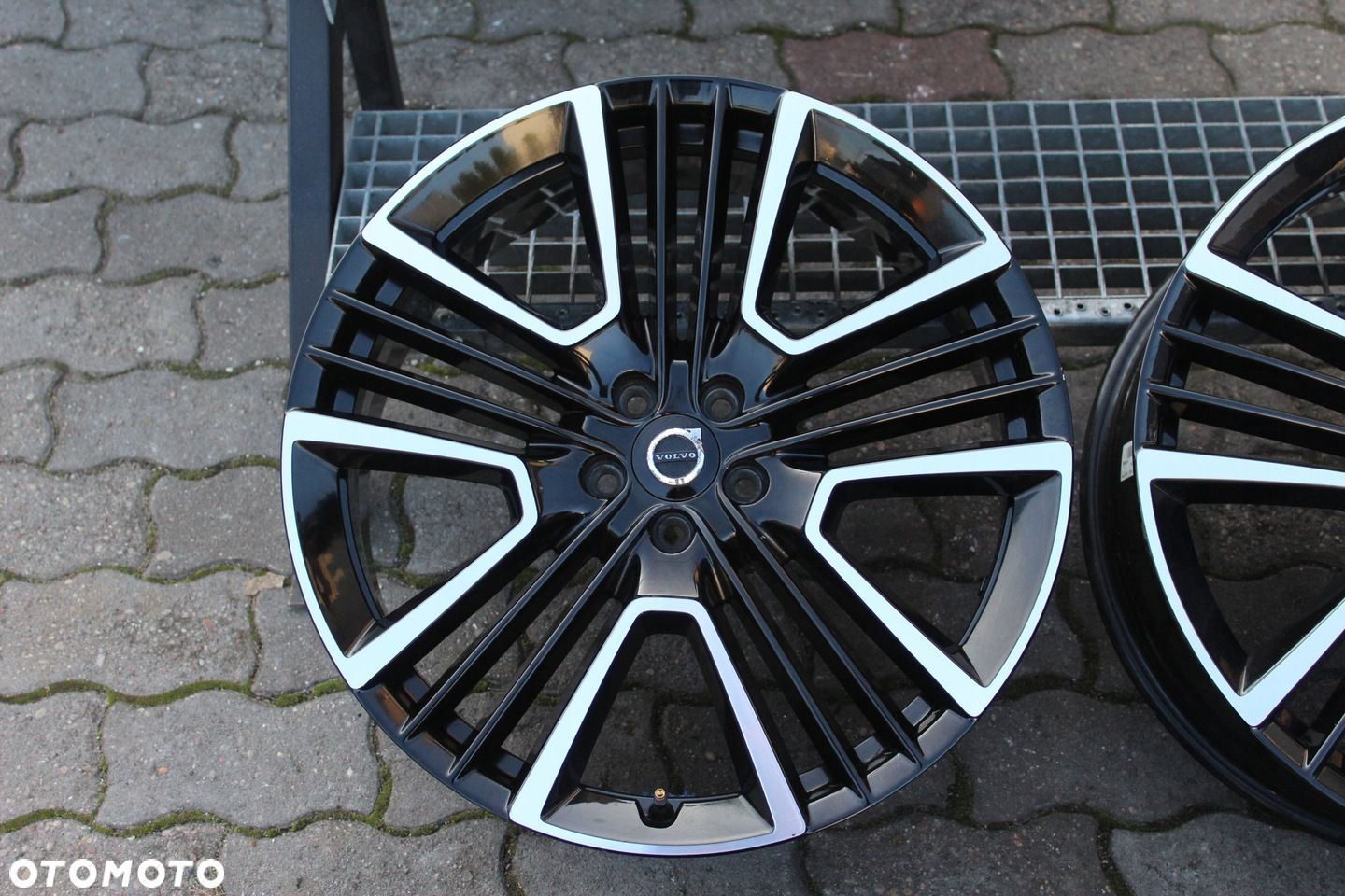 ORYG VOLVO XC90 21cali 5x108 ET50,5 8J S60 V60 - 1