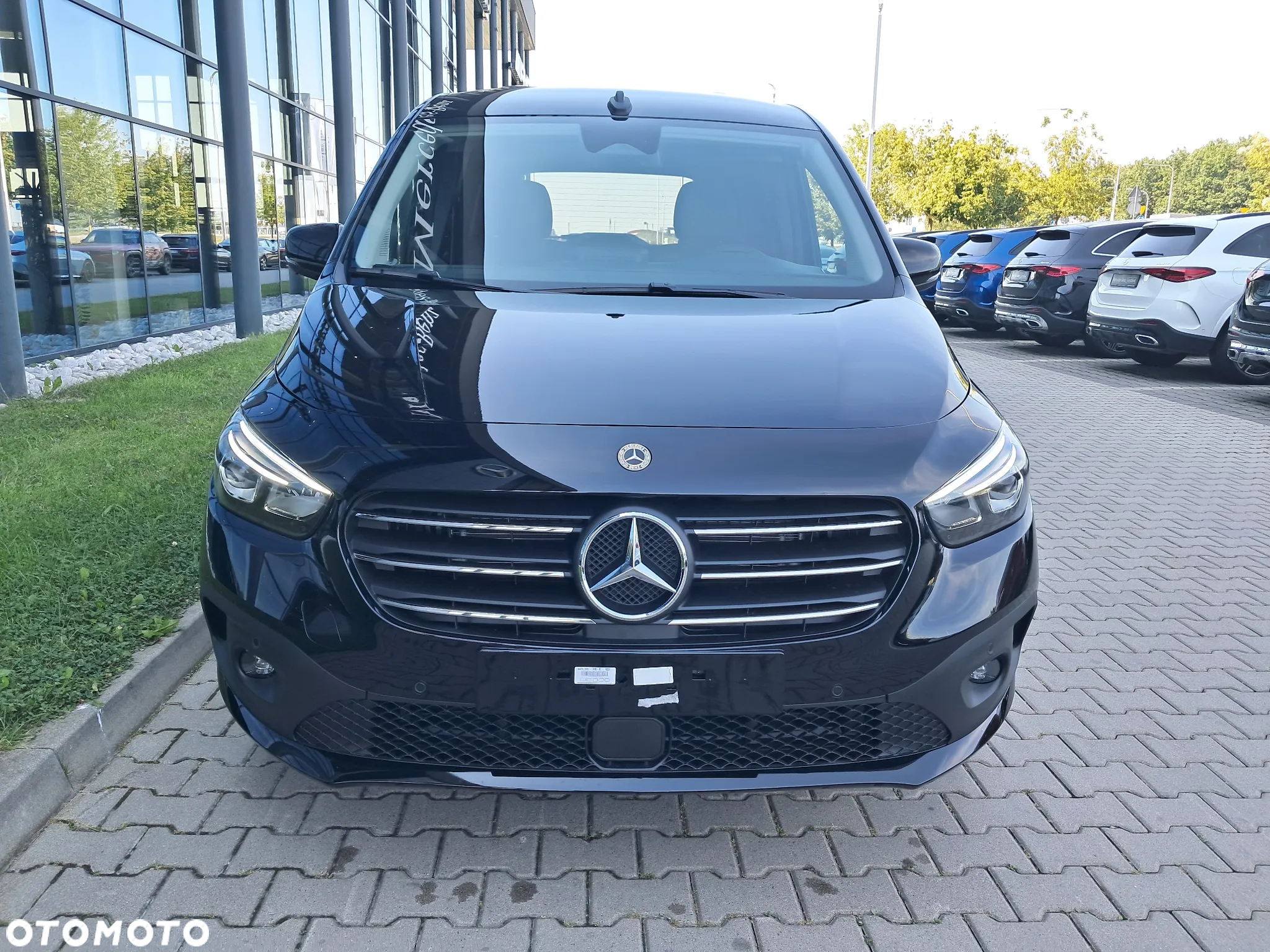 Mercedes-Benz Klasa T 180 d Style - 4