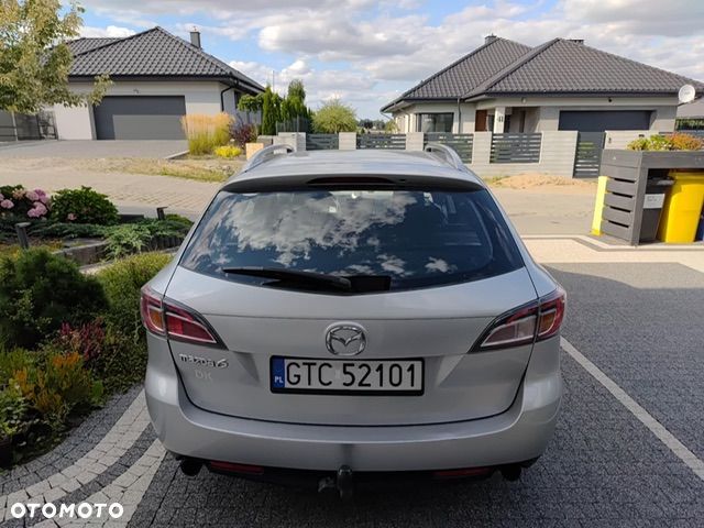 Mazda 6 2.0 Exclusive + - 5