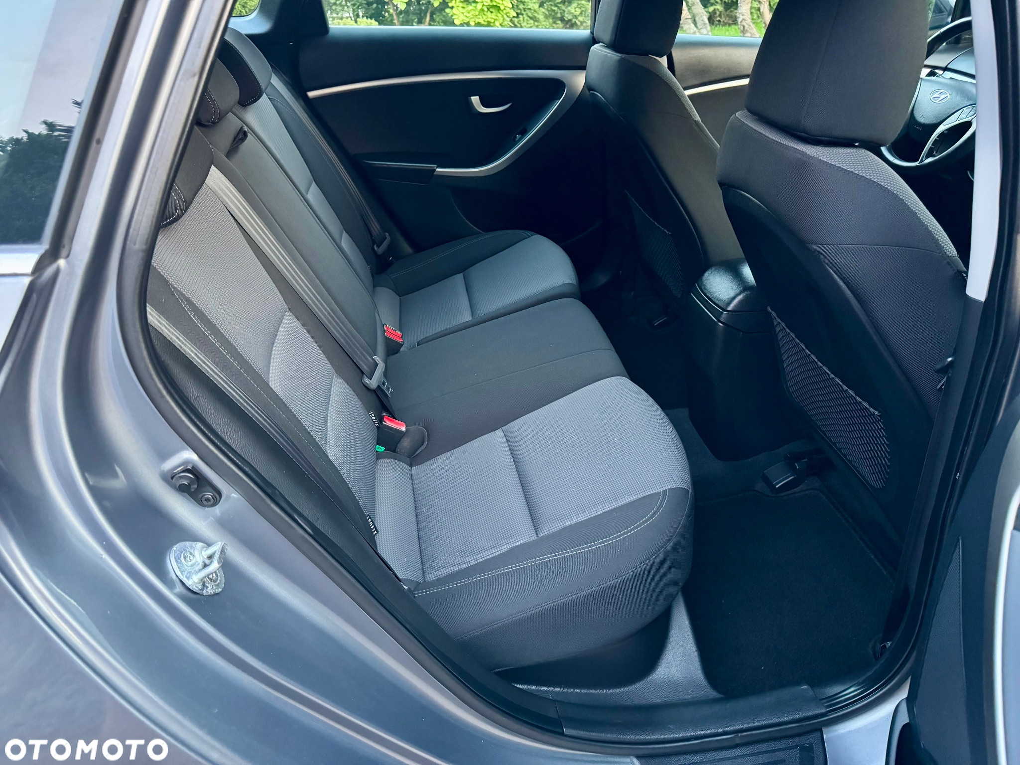 Hyundai i30 1.6 CRDi BlueDrive Comfort - 27