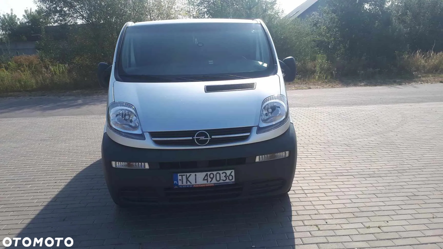 Opel Vivaro DTI L1H1 - 3