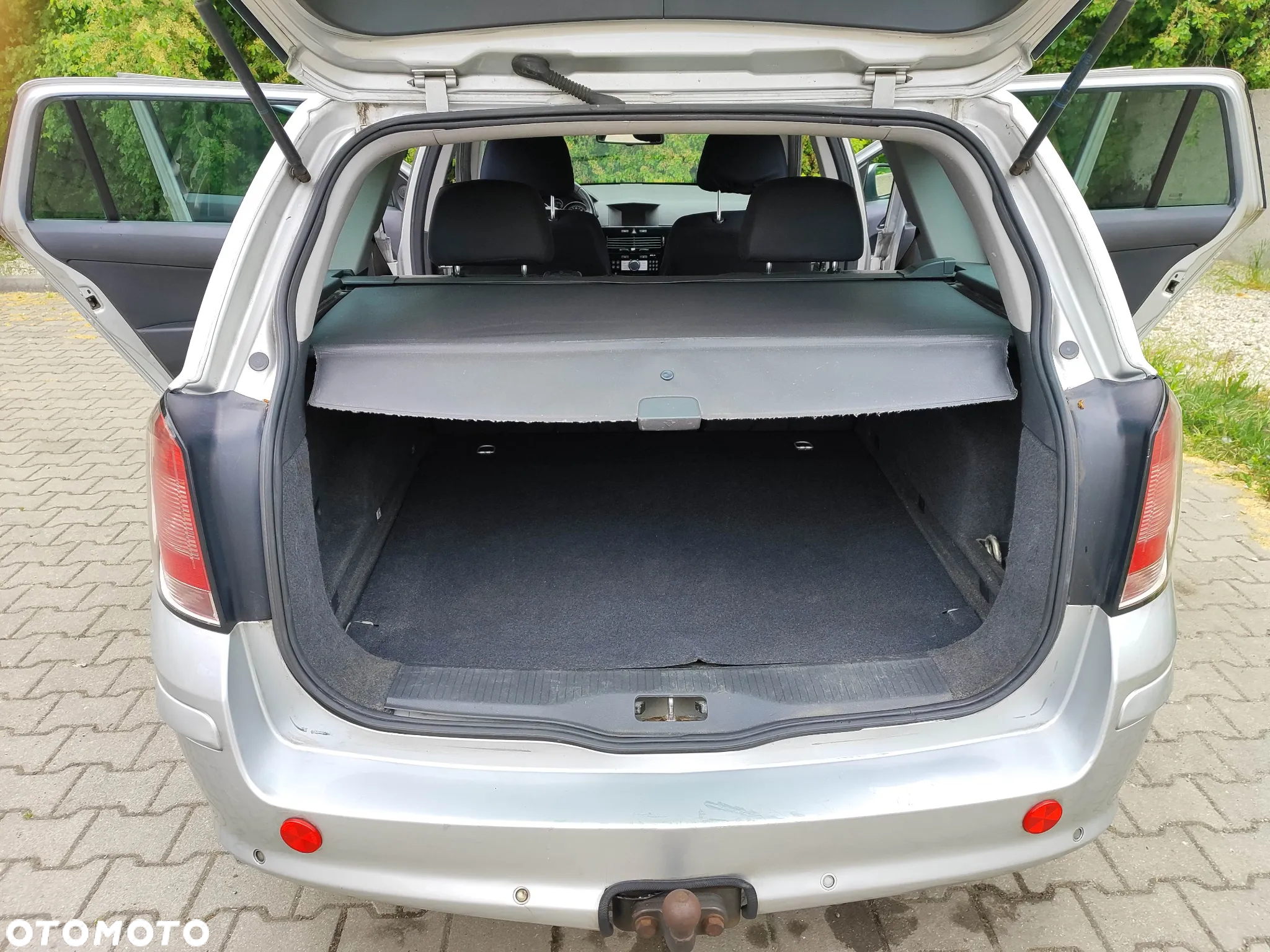 Opel Astra III 1.7 CDTI - 13