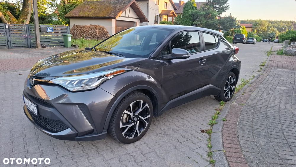Toyota C-HR - 2