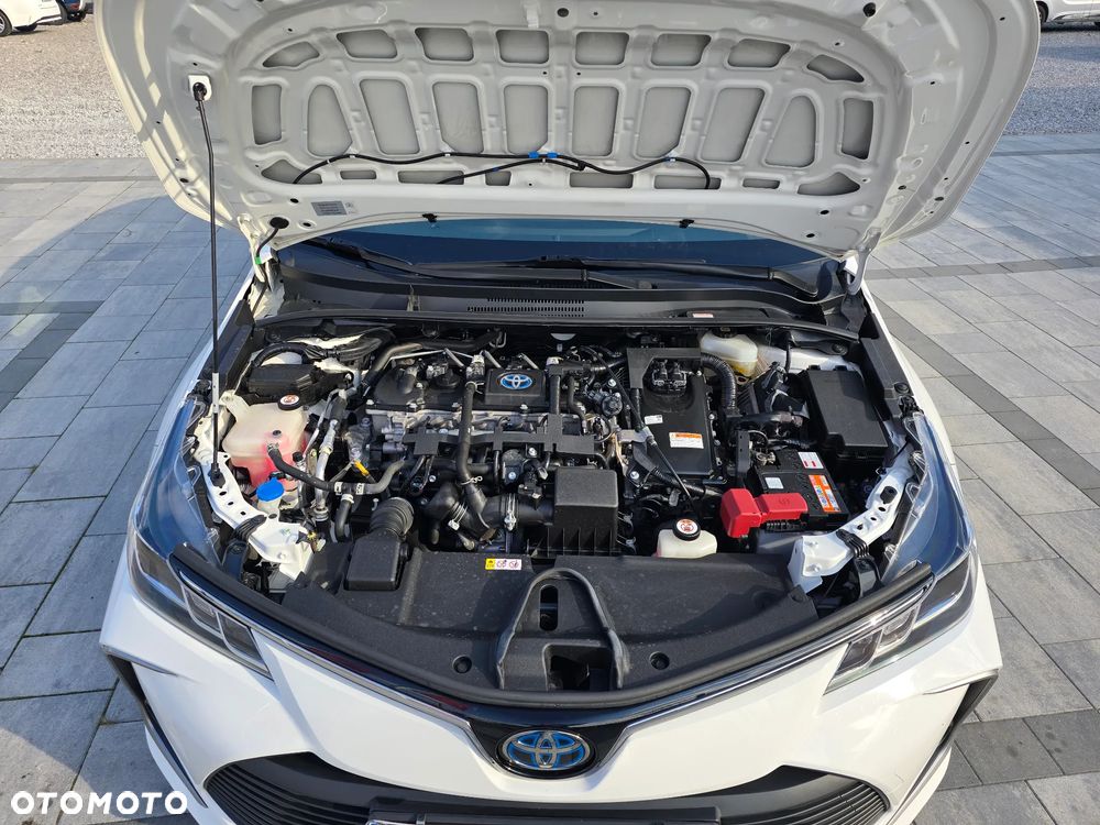 Toyota Corolla 1.8 Hybrid GPF Comfort - 28