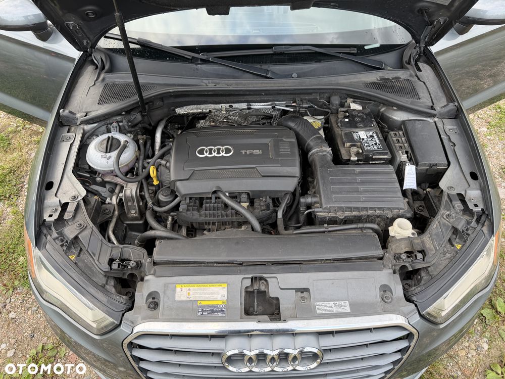 Audi A3 Limousine - 21