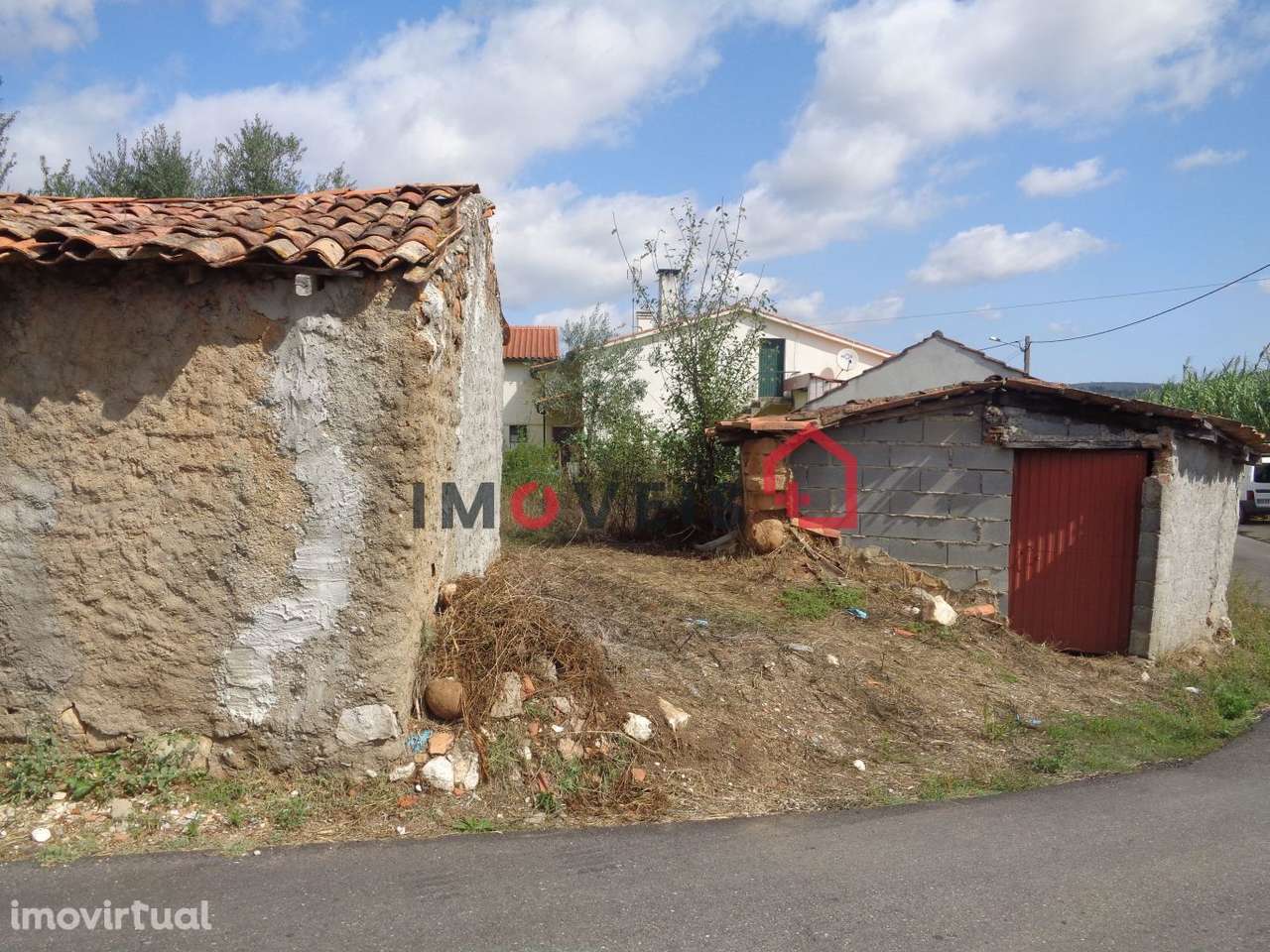 Terreno com viabilidade de construção - Grande imagem: 3/5