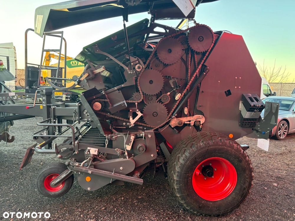 Fendt 130 F XtraCut – prasa rolująca – NOŻE-NOWA – 2024 - 12
