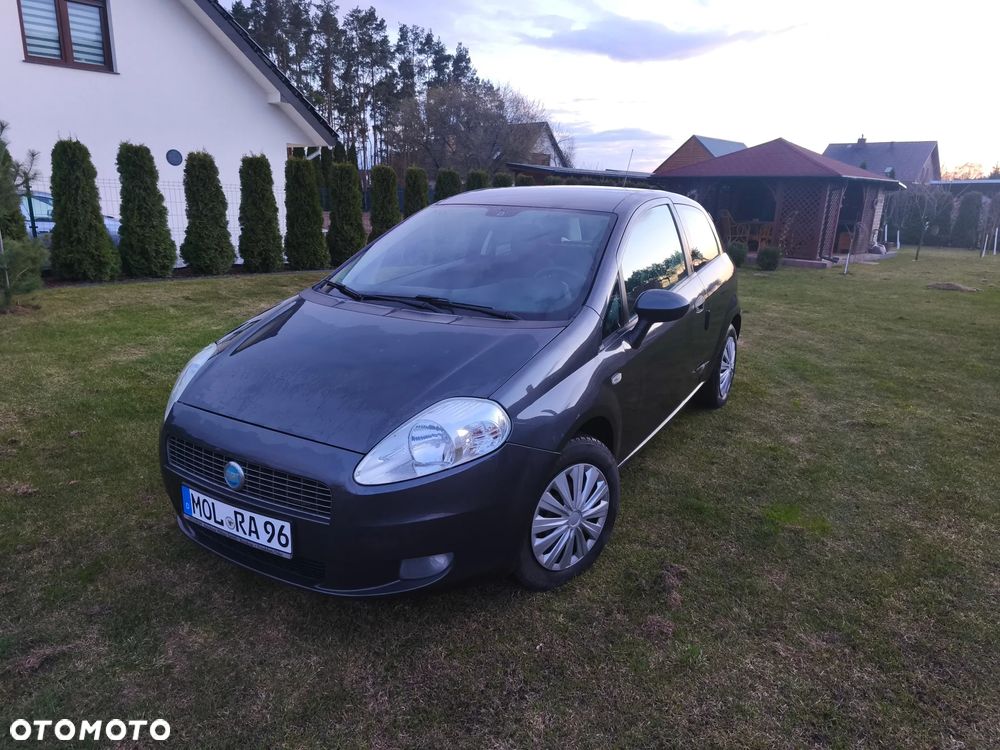 Fiat Grande Punto 1.4 16V Racing - 1