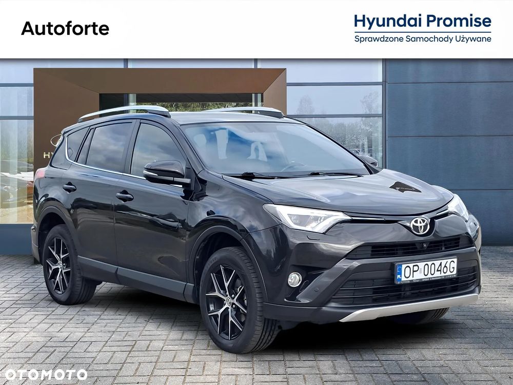 Toyota RAV4 2.0 D-4D Premium 4x2 - 7