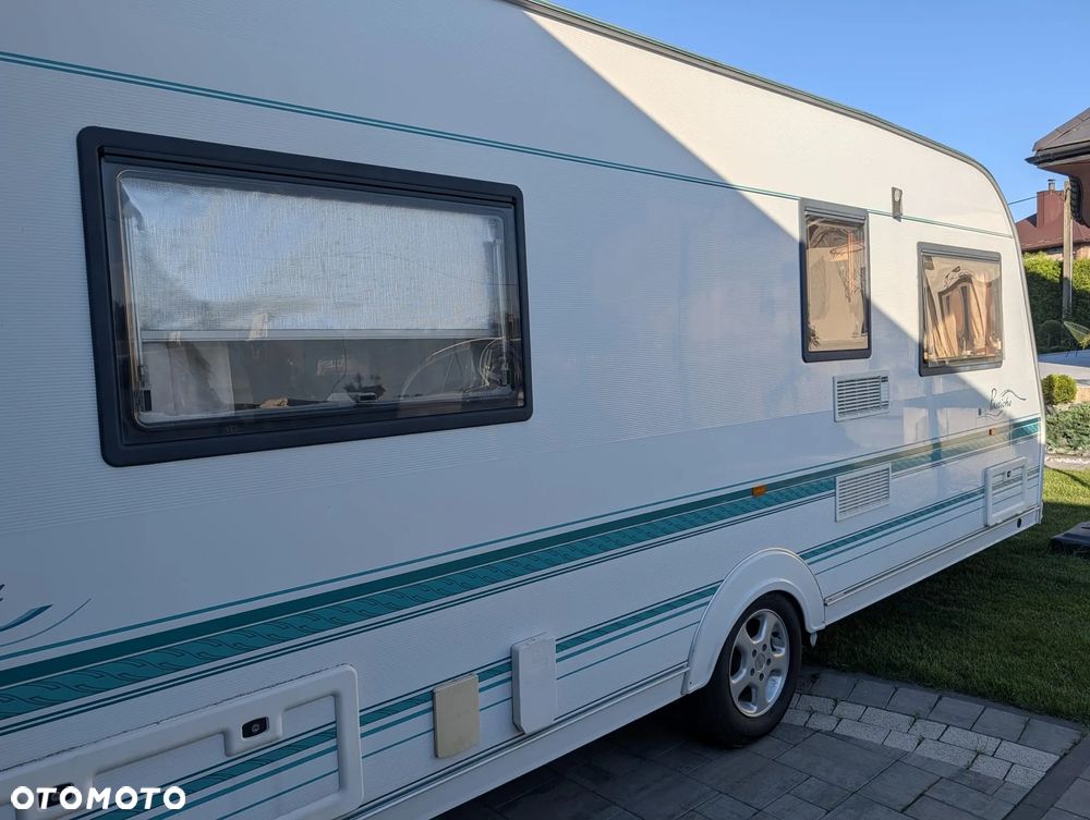 Coachman PASTICHE 530/4 4-5os. - 4