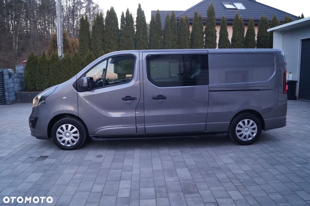 Opel Vivaro - 5