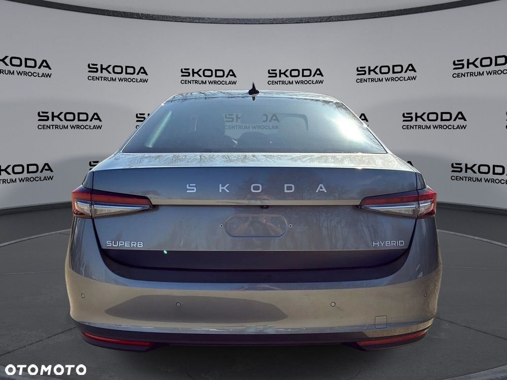 Skoda Superb - 10