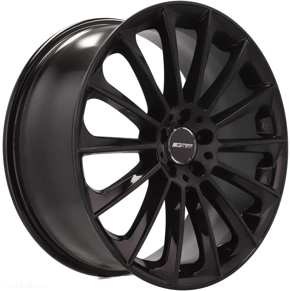 4x Felgi 22 TUV m.in. do MERCEDES GLE Coupe AMG C292 C167 GLE V167 GLS X167 - STELLAR - 6