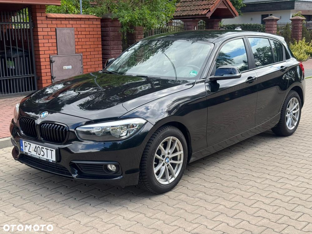 BMW Seria 1 - 1