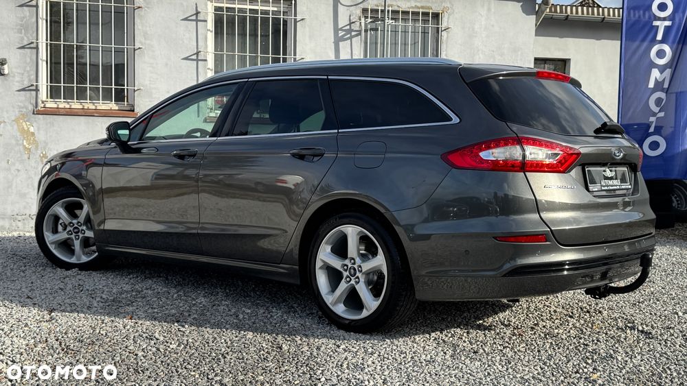 Ford Mondeo Turnier 2.0 TDCi Start-Stopp PowerShift-Aut Titanium - 4