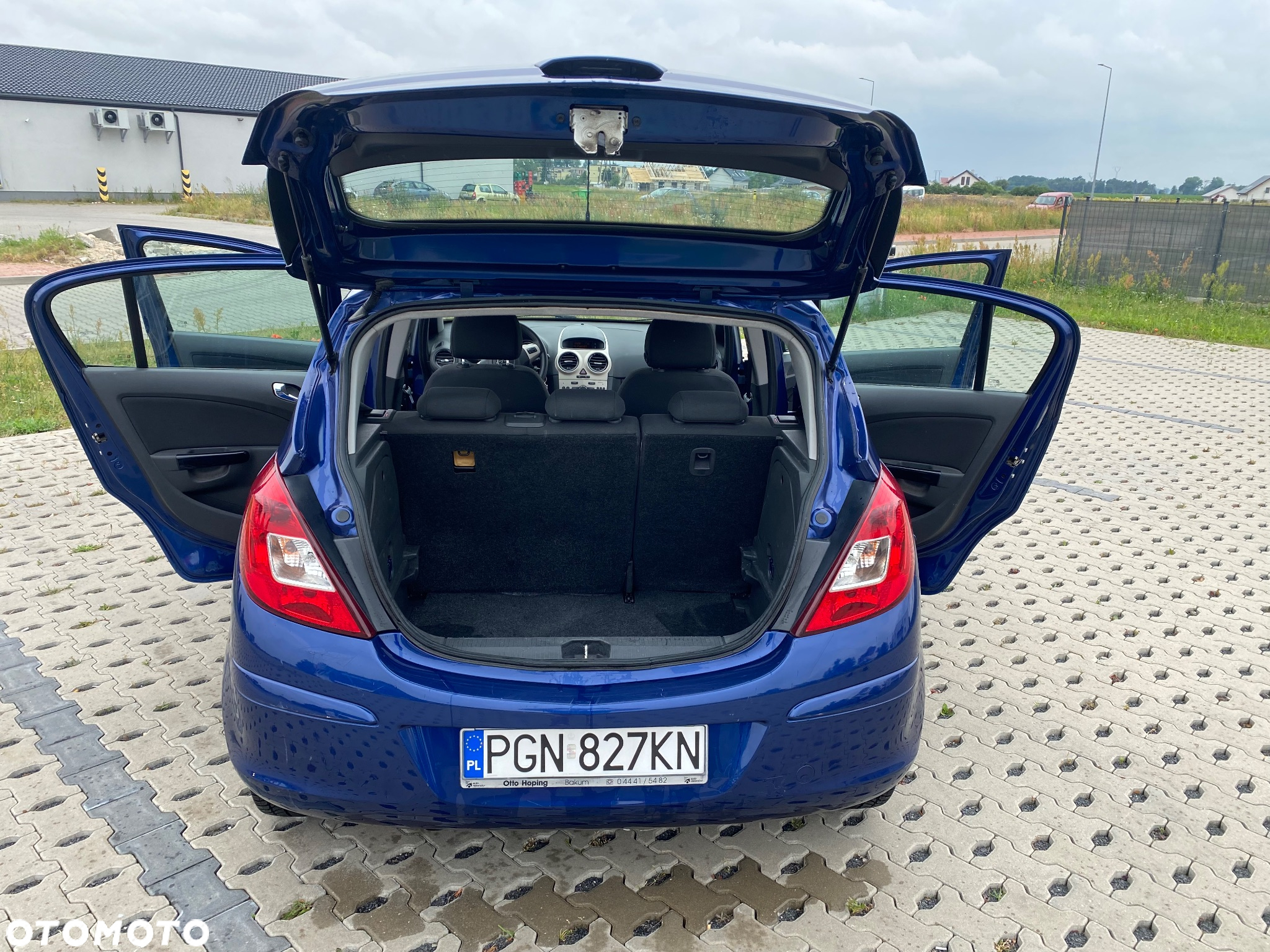 Opel Corsa 1.2 16V - 5