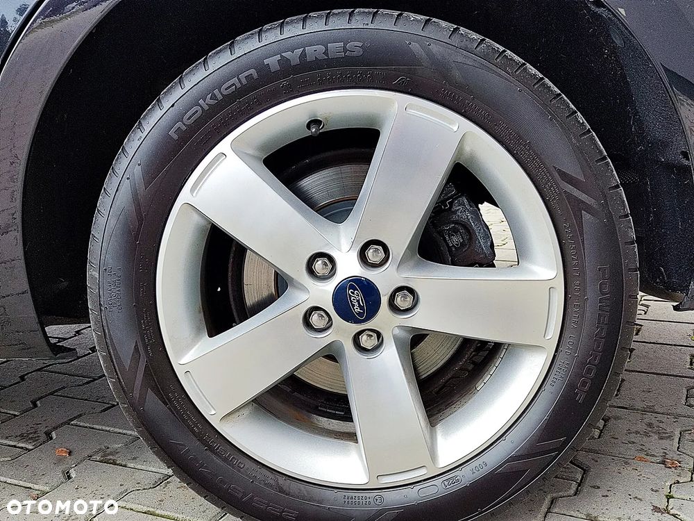 Ford S-Max 2.0 FF Titanium - 29