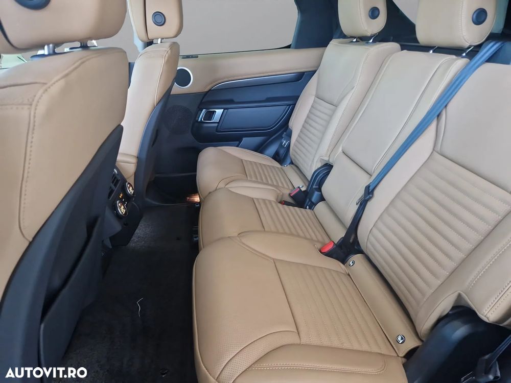 Land Rover Discovery 3.0 D350 MHEV Metropolitan Edition - 12