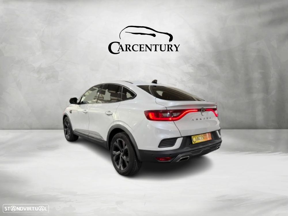 Renault Arkana 1.3 TCe R.S.Line EDC - 2