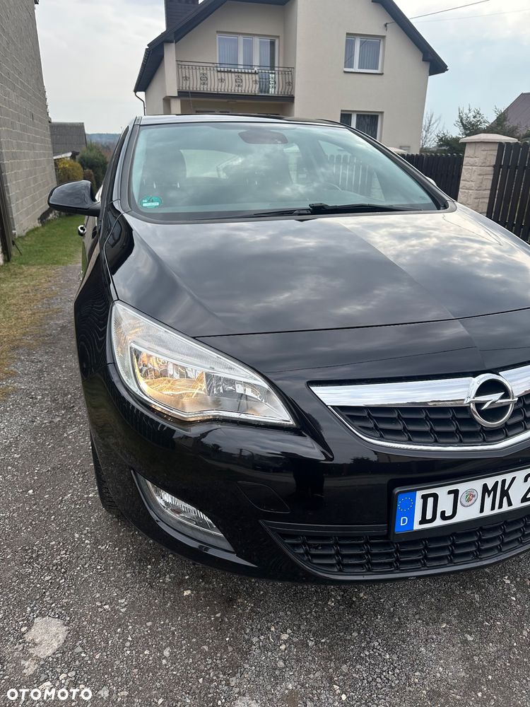 Opel Astra 1.6 Active - 9