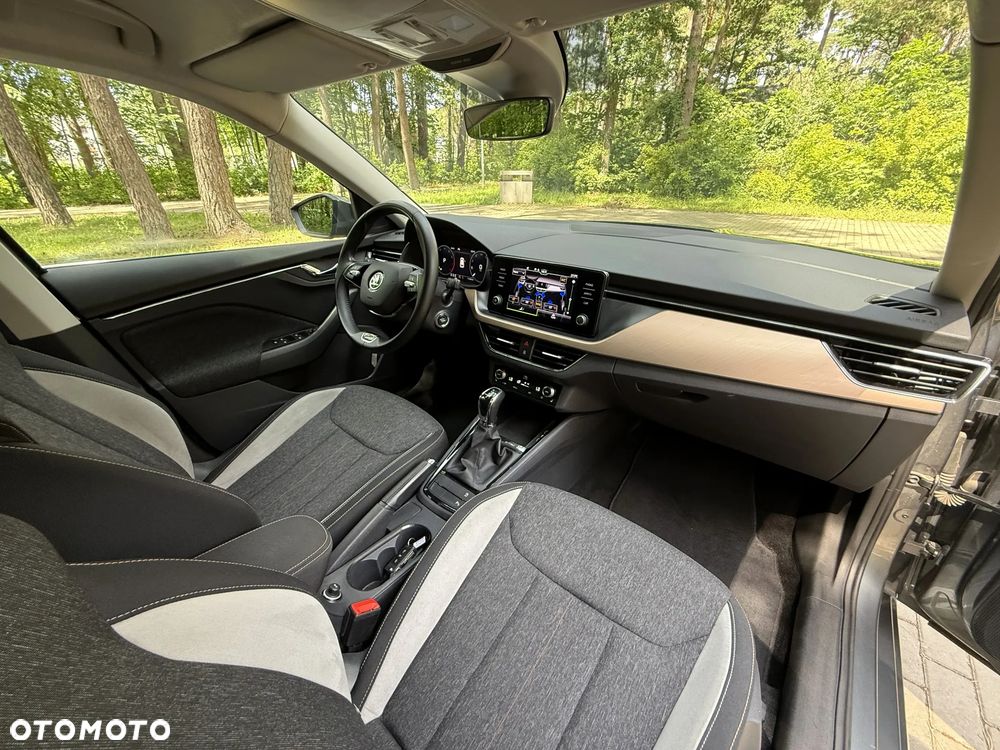 Skoda Kamiq 1.5 TSI Style DSG - 28