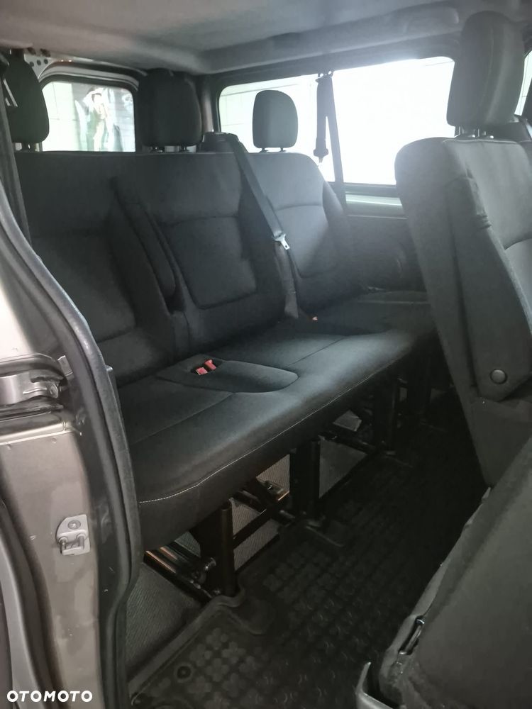 Renault Trafic Grand Passenger 3,0t Pack Clim - 10