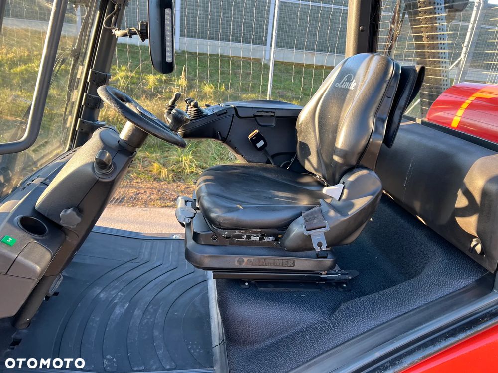 Linde H25T-02 - 14