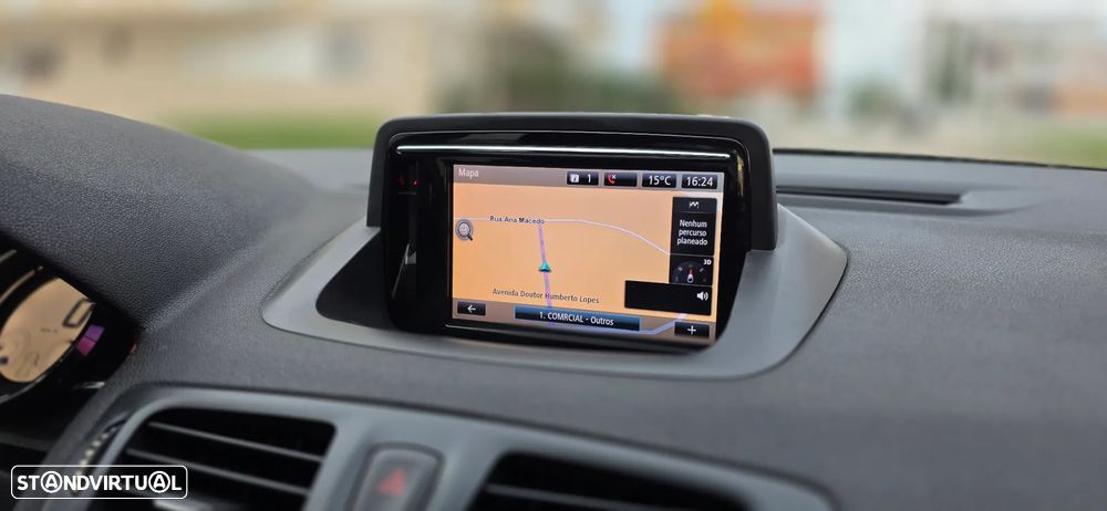 Renault Mégane ENERGY dCi 110 Start & Stop Paris Business - 13