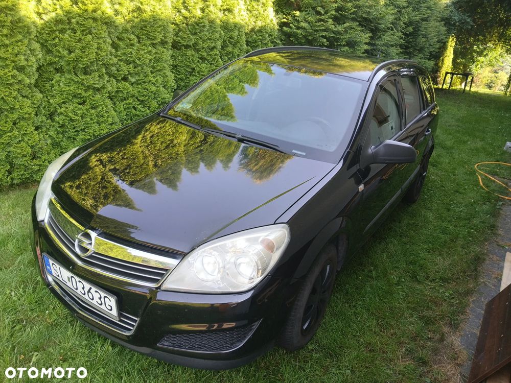 Opel Astra 1.8 Enjoy - 12