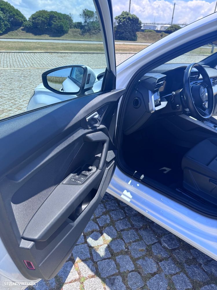 Audi A3 Sportback 40 TFSIe S tronic advanced - 12