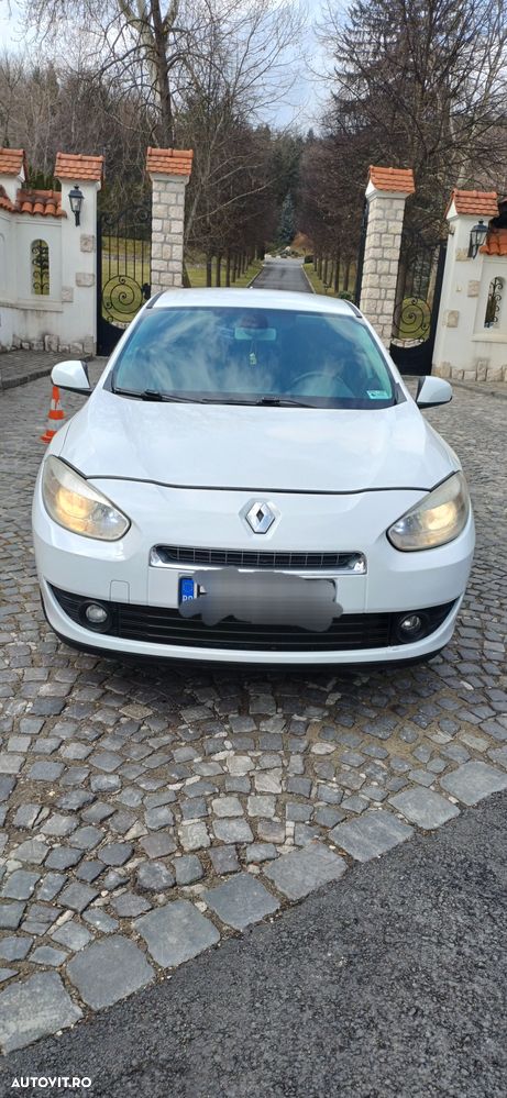 Renault Fluence 1.6 16V Expression - 10