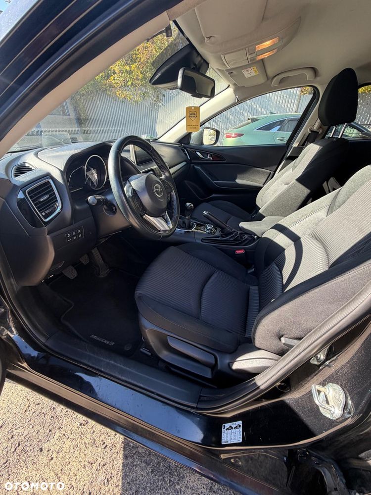 Mazda 3 2014 photo 5