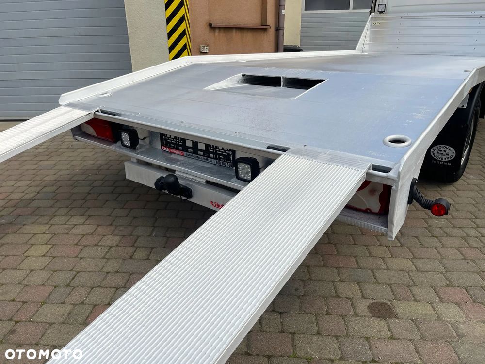 Volkswagen Laweta Autolaweta - 6