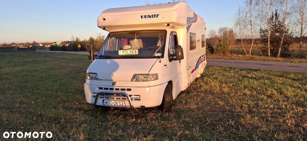 Fiat Ducato - 1