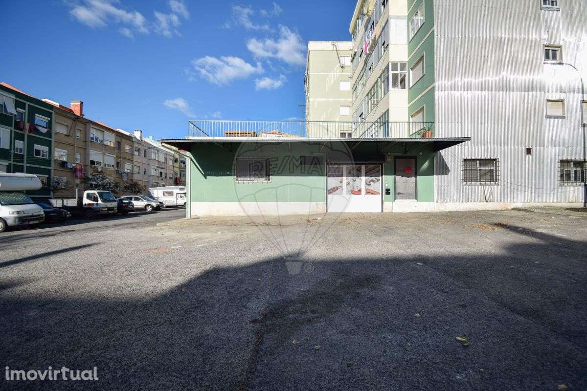 Armazém  para venda - Grande imagem: 2/23