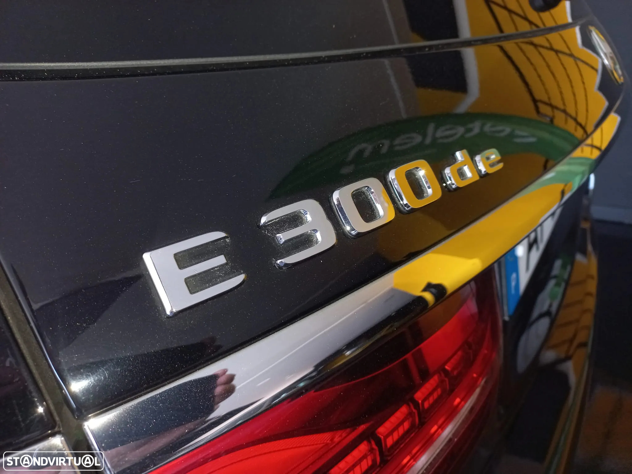 Mercedes-Benz E 300 de AMG Line - 13