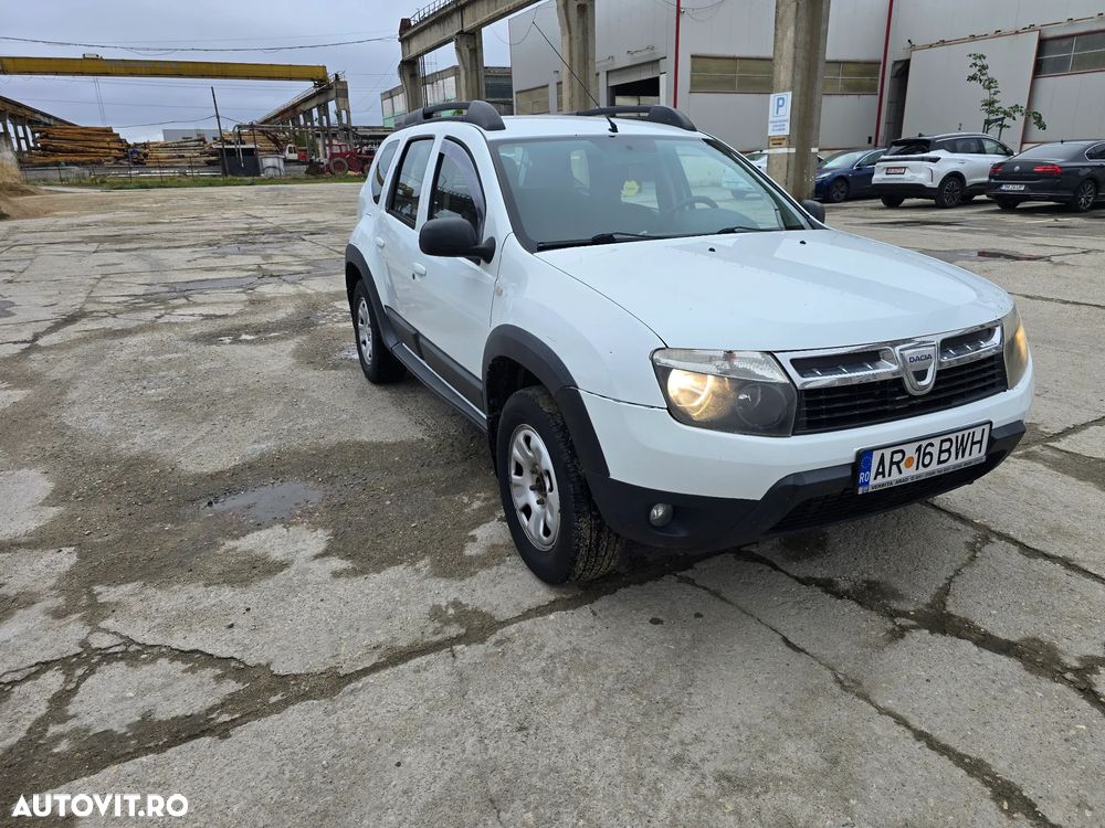 Dacia Duster 1.5 dCi 4x4 Prestige - 2