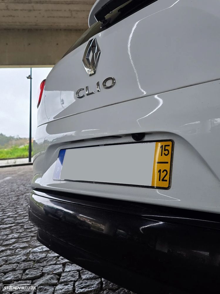 Renault Clio Sport Tourer 1.5 dCi Dynamique S - 17