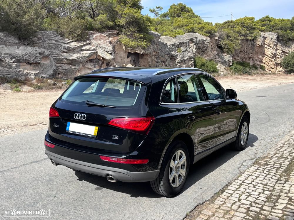 Audi Q5 3.0 TDi quattro S-tronic - 5