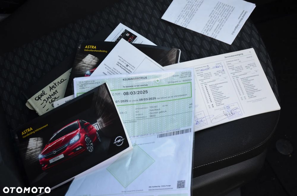 Opel Astra - 29