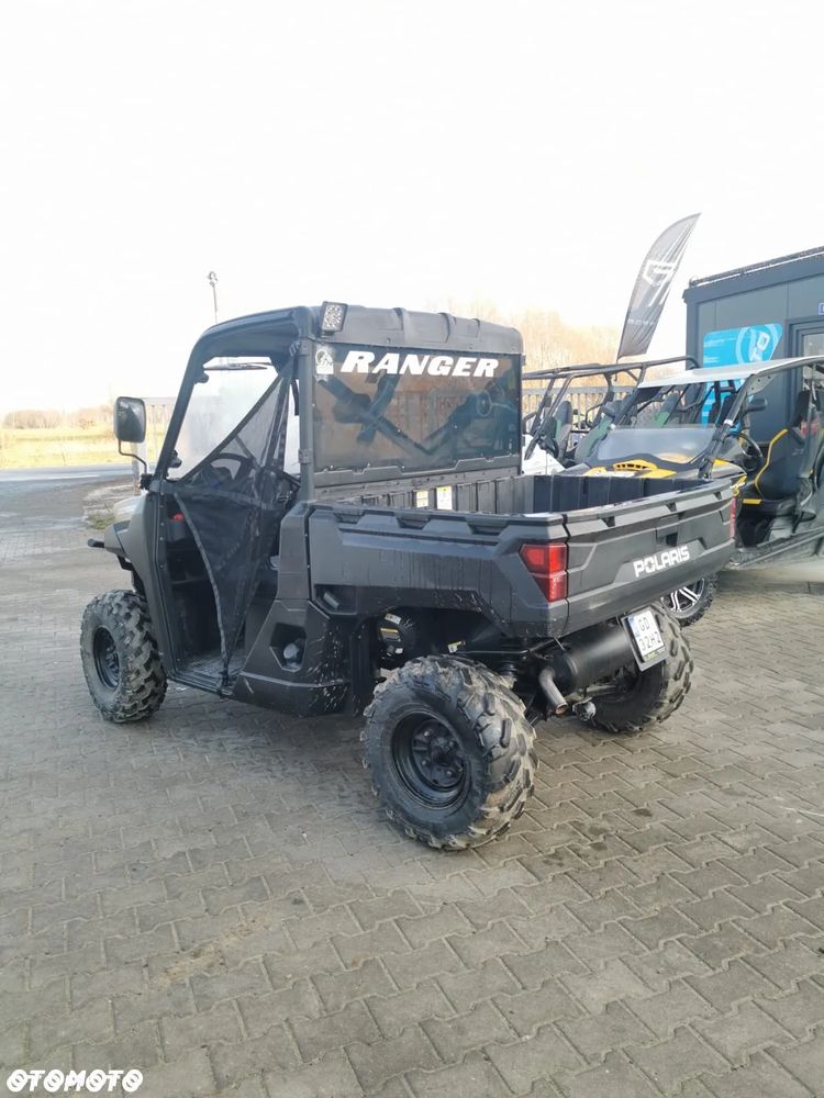 Polaris Ranger - 4