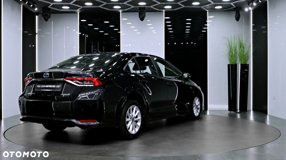 Toyota Corolla 1.8 Hybrid GPF Comfort - 8