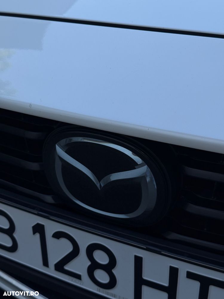 Mazda 3 G120 AT Revolution - 23