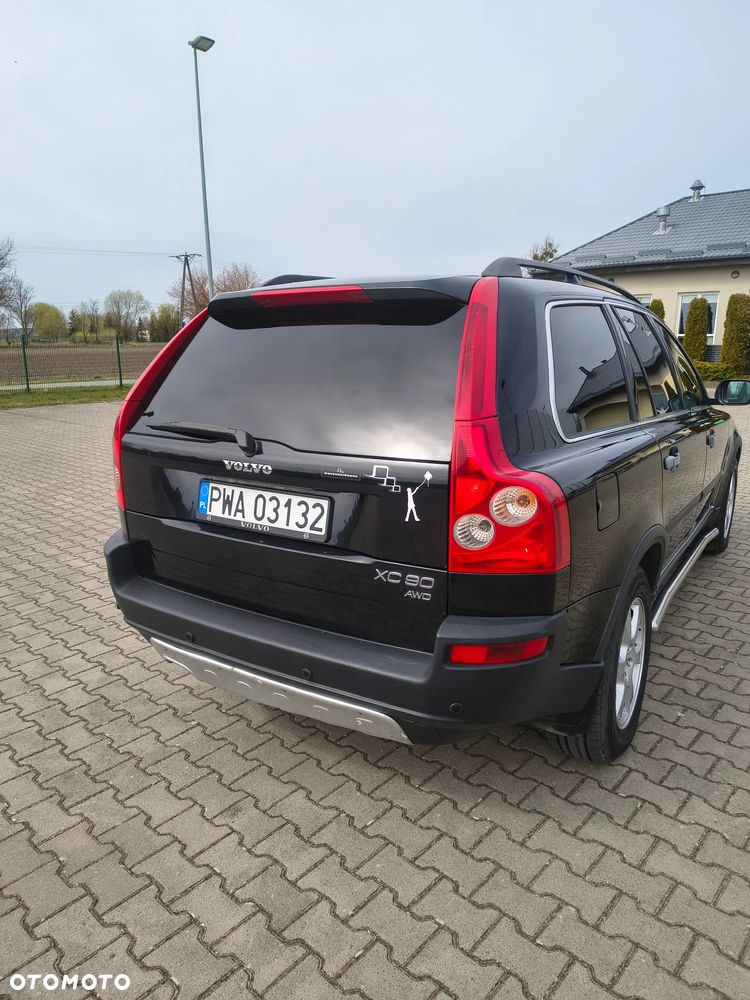 Volvo XC 90 2.9 T6 - 7