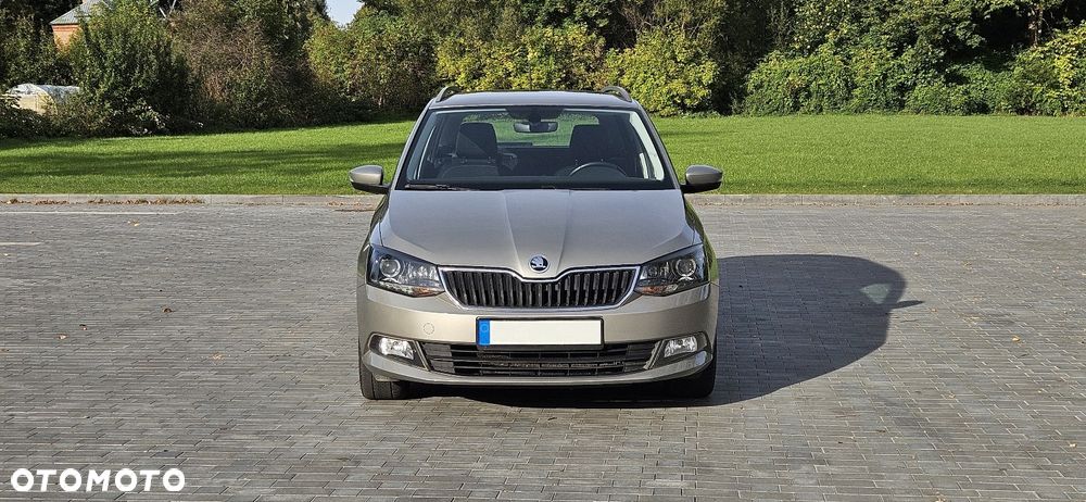 Skoda Fabia 1.2 TSI Drive DSG - 3
