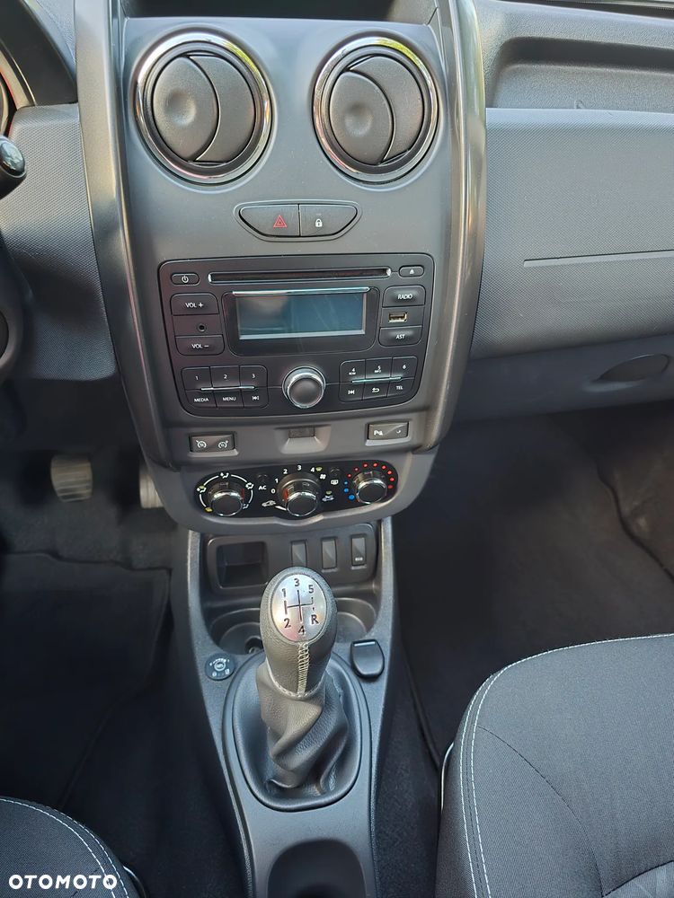 Dacia Duster 1.6 Ambiance Euro5 - 22